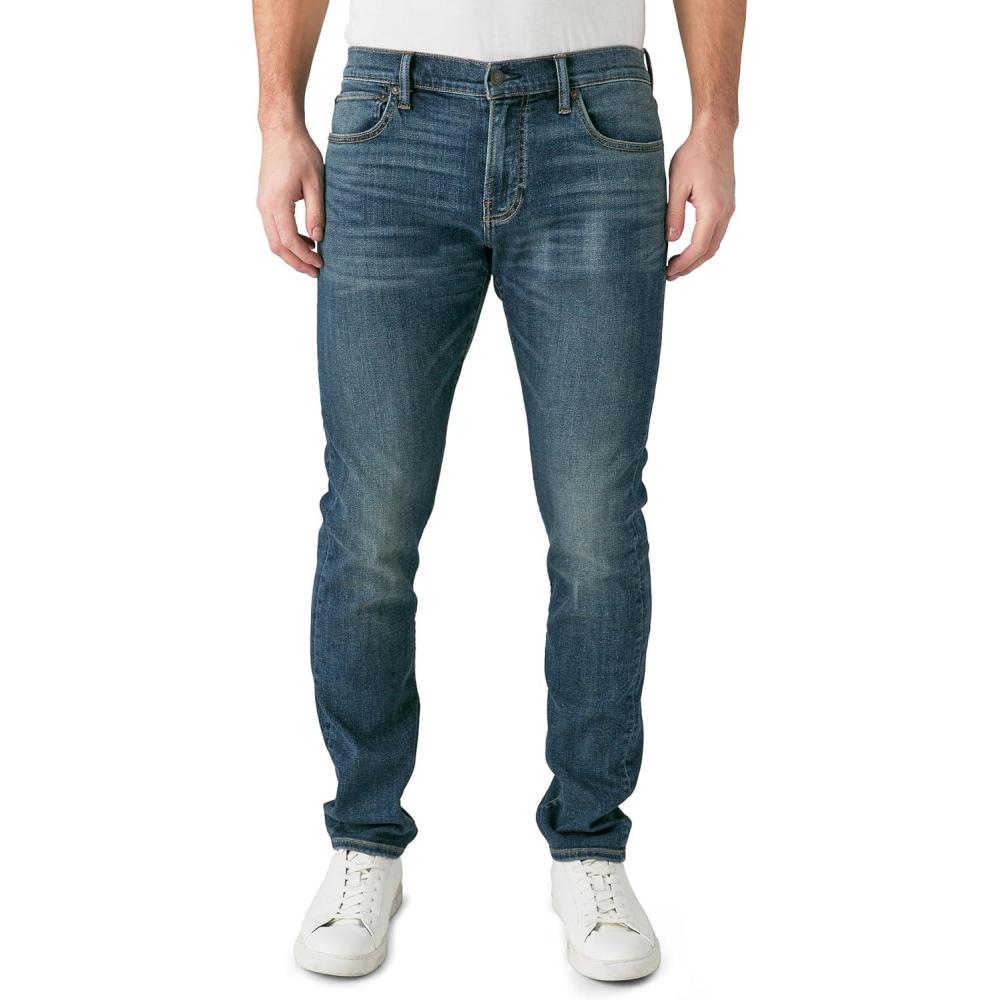 imageLucky Brand Mens 110 Slim Coolmax Stretch JeanMcarthur