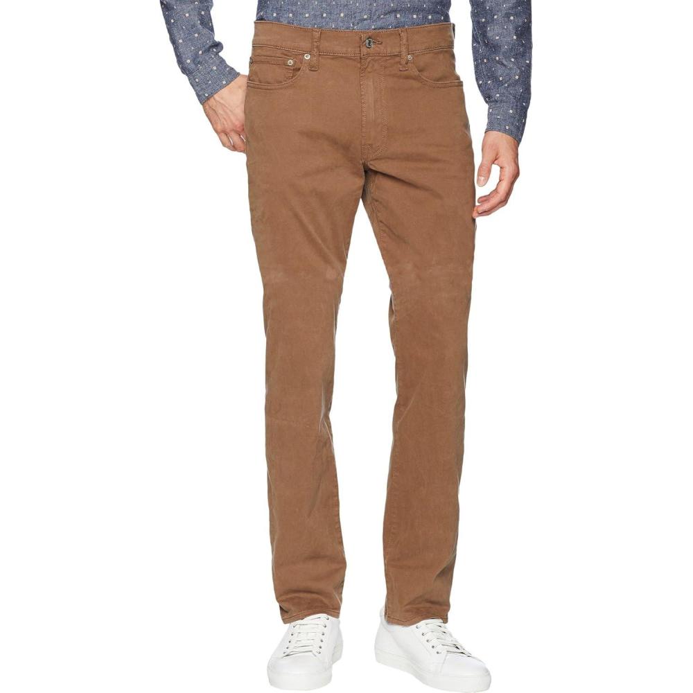 imageLucky Brand Mens 121 Heritage Slim JeanBark
