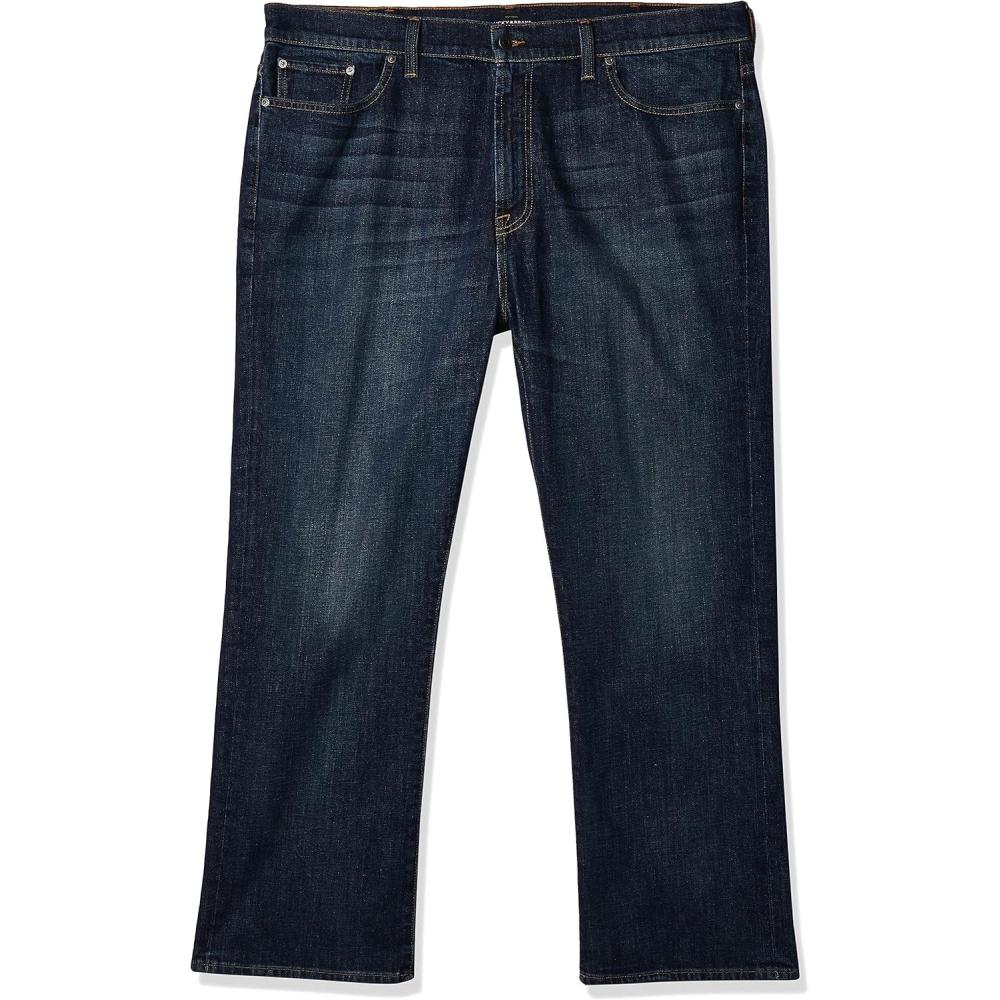 imageLucky Brand Mens 181 Relaxed Straight JeanAliso Viejo