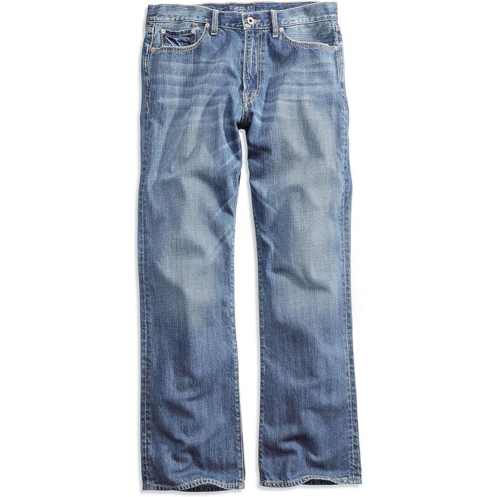 imageLucky Brand Mens 367 Vintage Bootcut Jean In IslingtonChrysolite