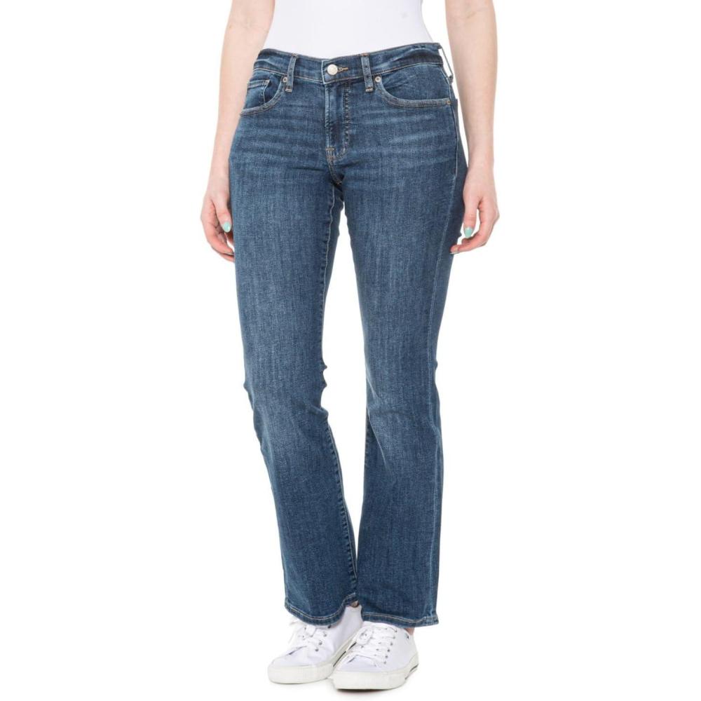imageLucky Brand Womens Easy Rider Bootcut JeanHotspot