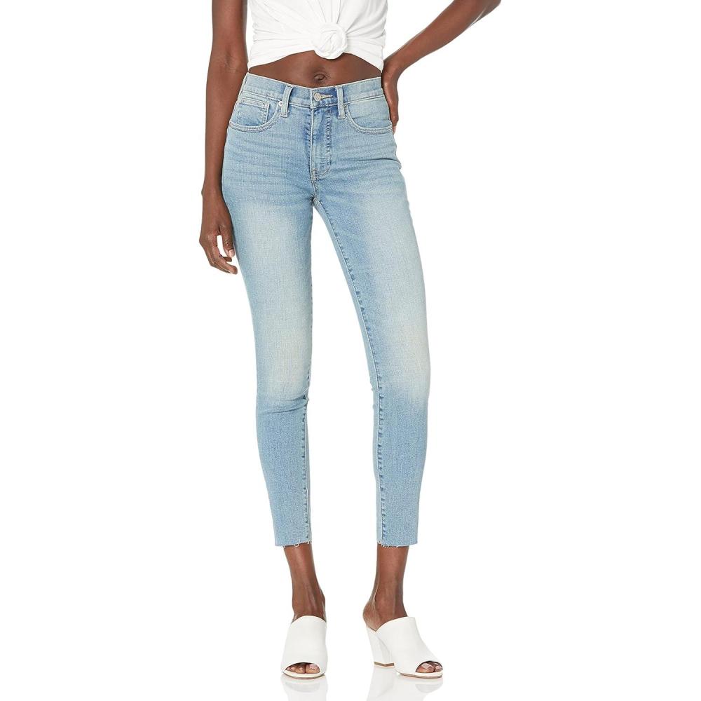 imageLucky Brand Womens High Rise Bridgette SkinnyHoyle Ct