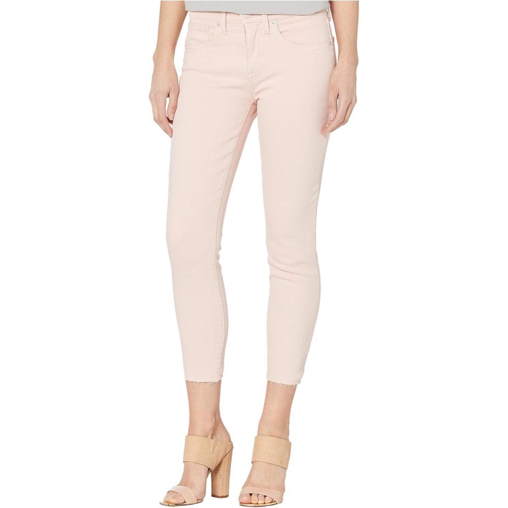 imageLucky Brand Womens Mid Rise Ava Super Skinny Velvet Jean in Dark MossVeiled Rose