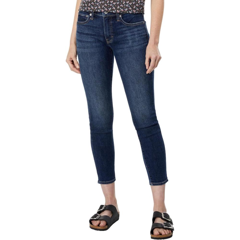 imageLucky Brand Womens Womens Ava Mid Rise Skinny JeanJeansHigh Peak