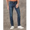 Lucky Brand Men’s 110 Slim Coolmax Stretch Jean(Leon Park)