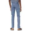 Lucky Brand Men’s 121 Heritage Slim Jean(Salted Blue)