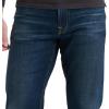 Lucky Brand Men’s 181 Relaxed Straight Jean(Balsam)