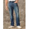 Lucky Brand Men’s Easy Rider Bootcut Coolmax Stretch Jean(Brigden)