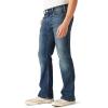 Lucky Brand Men’s Easy Rider Bootcut Coolmax Stretch Jean(Brigden)