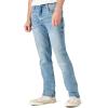 Lucky Brand Mens Easy Rider Bootcut Jean(Gilman Blue)