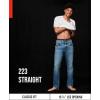 Lucky Brand Mens Easy Rider Bootcut Jean(Gilman Blue)