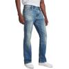 Lucky Brand Mens Easy Rider Bootcut Jean(Glimmer)
