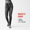 Lucky Brand Women’s Bridgette High Rise Skinny Jean(Wanderer)