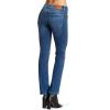 Lucky Brand Womens Brooke Bootcut Jean(Rocky River)
