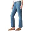Lucky Brand Women’s Easy Rider Bootcut Jean(Tanzanite)