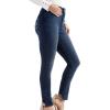Lucky Brand Womens High Rise Bridgette Skinny Jean In Palacios(Palacios)