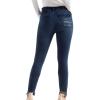 Lucky Brand Womens High Rise Bridgette Skinny Jean In Palacios(Palacios)