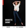 Lucky Brand Women’s High Rise Bridgette Skinny(Radient)