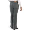 Lucky Brand Women’s High Rise Corduroy Stevie Flare Jean(Balsam Green)
