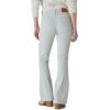 Lucky Brand Women’s High Rise Corduroy Stevie Flare Jean(Fall Mist)