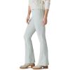 Lucky Brand Women’s High Rise Corduroy Stevie Flare Jean(Fall Mist)
