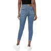 Lucky Brand Women’s High Rise Curvy Skinny(Patterson)