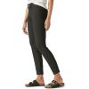 Lucky Brand Women’s High Rise Curvy Skinny(Weathered Black)