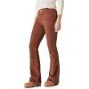 Lucky Brand Women’s High Rise Stevie Flare Jean(Hot Cocoa)