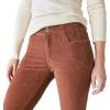 Lucky Brand Women’s High Rise Stevie Flare Jean(Hot Cocoa)