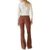 Lucky Brand Women’s High Rise Stevie Flare Jean(Hot Cocoa)