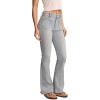 Lucky Brand Women’s High Rise Stevie Patch Pocket Flare(Virgo/Virgo)