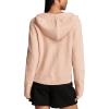 Lucky Brand Women’s Hoodie Sweater(Rose Smoke)
