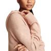 Lucky Brand Women’s Hoodie Sweater(Rose Smoke)