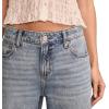 Lucky Brand Women’s Low Rise Baggy Wide Leg Jeans(Peel Paradise Wash)