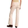 Lucky Brand Women’s Low Rise Flare Jean(White Lies Wash)