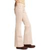 Lucky Brand Women’s Low Rise Flare Jean(White Lies Wash)