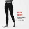 Lucky Brand Women’s Low Rise Lolita Skinny Jean(Larkin)