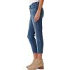 Lucky Brand Women’s Low Rise Lolita Skinny Jean(Nola Destruct)
