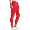 Lucky Brand Women’s Low Rise Lolita Skinny Jean(Scarlet Red Step)