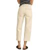 Lucky Brand Women’s Lucky Legend Crop Wide Leg Jeans(Bright White)