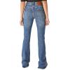 Lucky Brand Women’s Lucky Legend High Rise Stevie Flare Jean(Tioga Pass)
