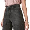 Lucky Brand Women’s Lucky Legend High Rise Wide Leg Jean(Raven)
