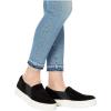 Lucky Brand Women’s Mid Rise Ava Super Skinny Velvet Jean in Dark Moss(Adler)
