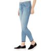 Lucky Brand Women’s Mid Rise Ava Super Skinny Velvet Jean in Dark Moss(Adler)