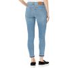 Lucky Brand Women’s Mid Rise Ava Super Skinny Velvet Jean in Dark Moss(Adler)