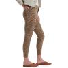 Lucky Brand Women’s Mid Rise Ava Super Skinny Velvet Jean in Dark Moss(Aster)