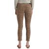 Lucky Brand Women’s Mid Rise Ava Super Skinny Velvet Jean in Dark Moss(Aster)