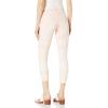 Lucky Brand Women’s Mid Rise Ava Super Skinny Velvet Jean in Dark Moss(Blushing Bride Tie Dye)