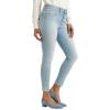 Lucky Brand Women’s Mid Rise Ava Super Skinny Velvet Jean in Dark Moss(Chester)