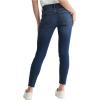 Lucky Brand Women’s Mid Rise Ava Super Skinny Velvet Jean in Dark Moss(Clarent Ct)